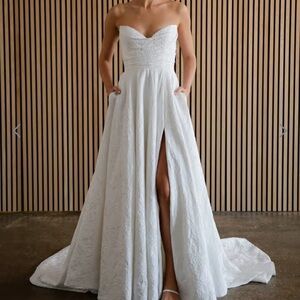 Jenny Yoo Beau Wedding Dress